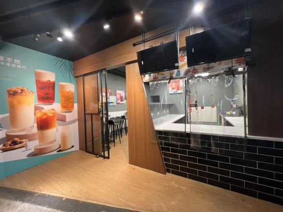 捷運新店區公所站-手搖飲早班兼職