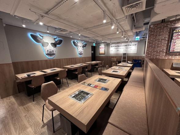 🥩220/H 燒肉LIKE 新店萬家福 9/16-10/15兼職人員