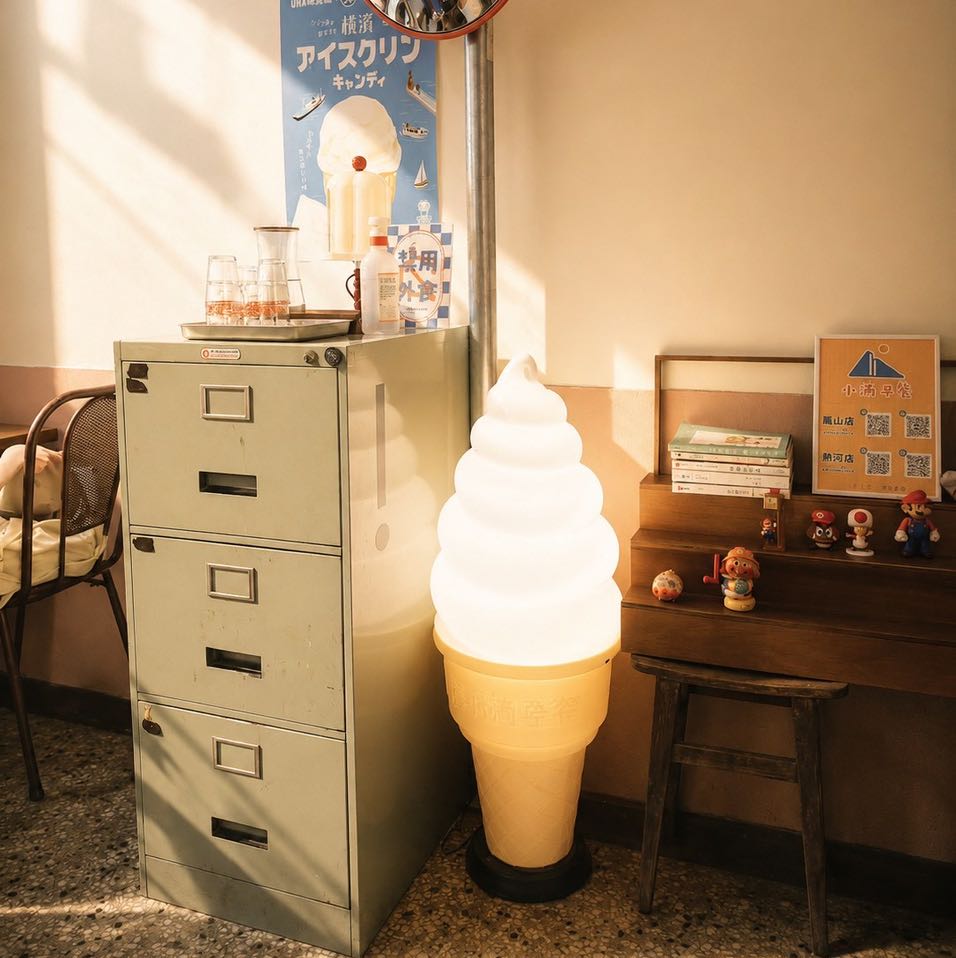 小滿早餐熱河店（徵平日工讀夥伴）