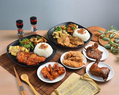 上禾烤肉飯-午餐工讀生