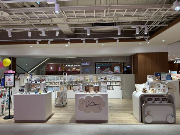快閃店專櫃銷售人員（工作地點：新光三越台南西門店）