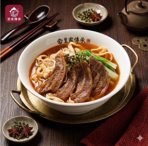皇家傳承牛肉麵【桃園機場二航廈】工讀生