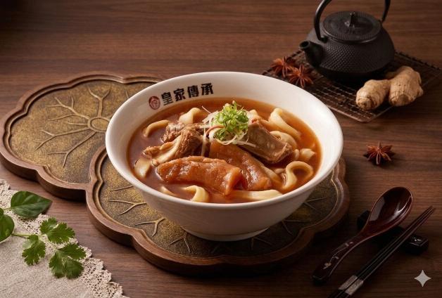 皇家傳承牛肉麵【桃園機場二航廈】工讀生