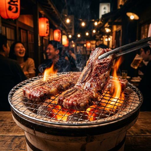 馬太郎燒肉_內、外場時薪人員