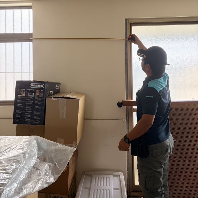 冷氣工程公司助手