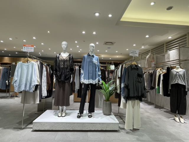 📍統一時代📍LEPSIM 日系服飾兼職銷售人員