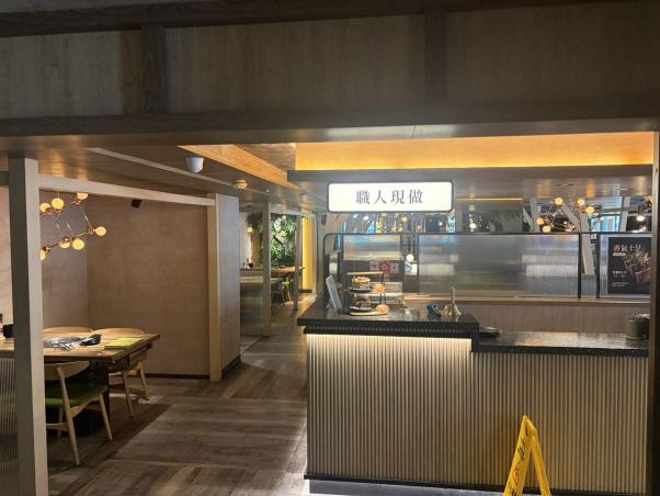原燒三重龍門店-大廳假日計時