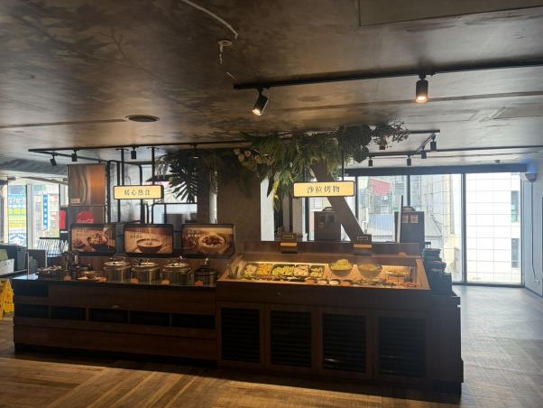 原燒三重龍門店-大廳假日計時