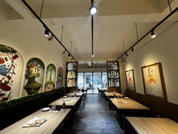 劉震川元氣餐酒館誠徵工讀生