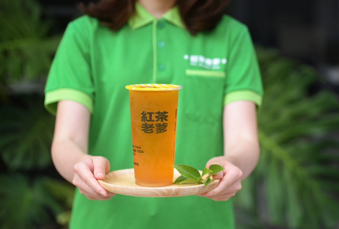 紅茶老爹早班人員、晚班兼職