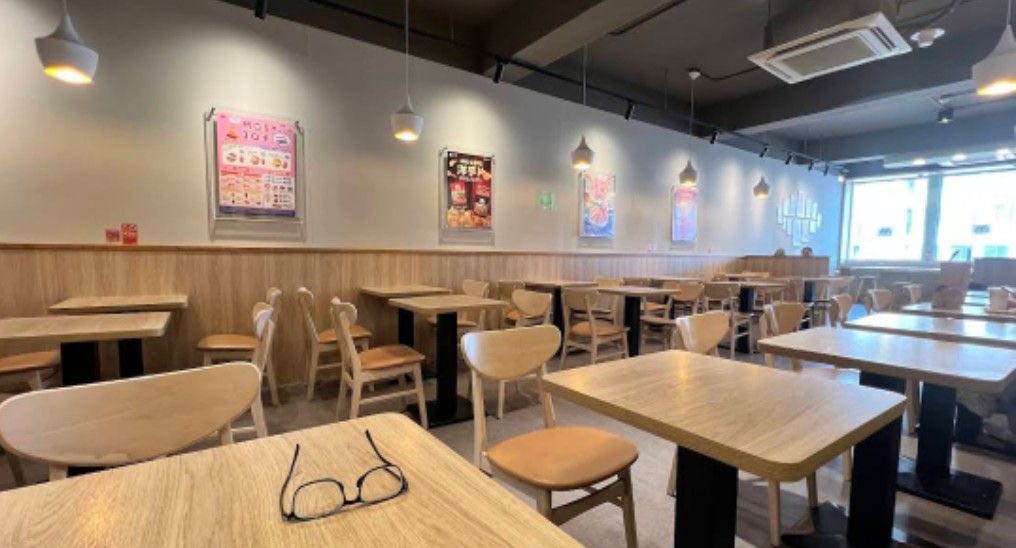 🍔摩斯漢堡士林中正店誠徵夥伴🍔