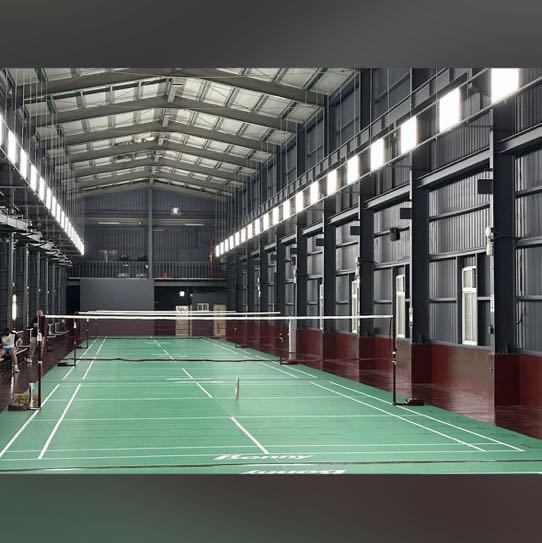 羽球館櫃檯工讀生