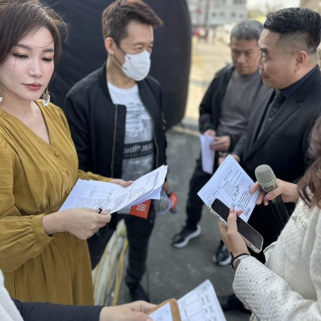 婚禮樂團主持場控助理