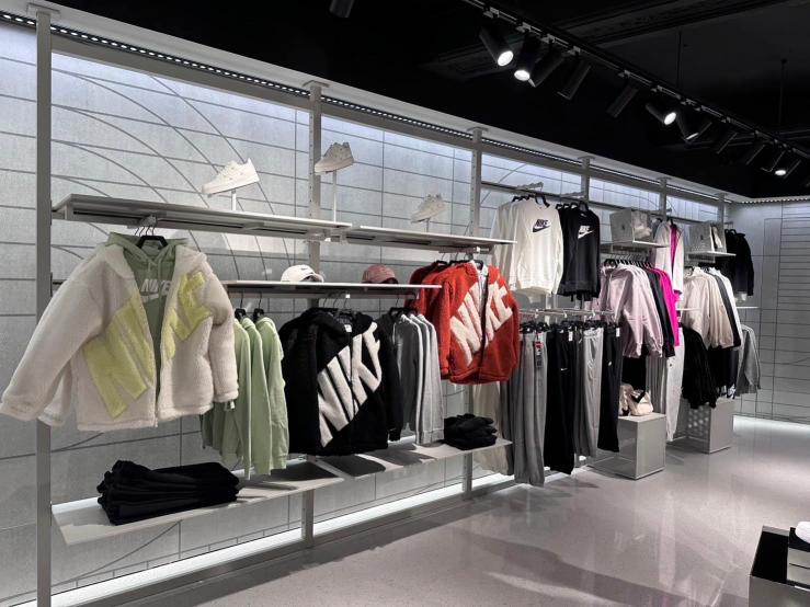 NIKE 士林夜市 晚班工讀
