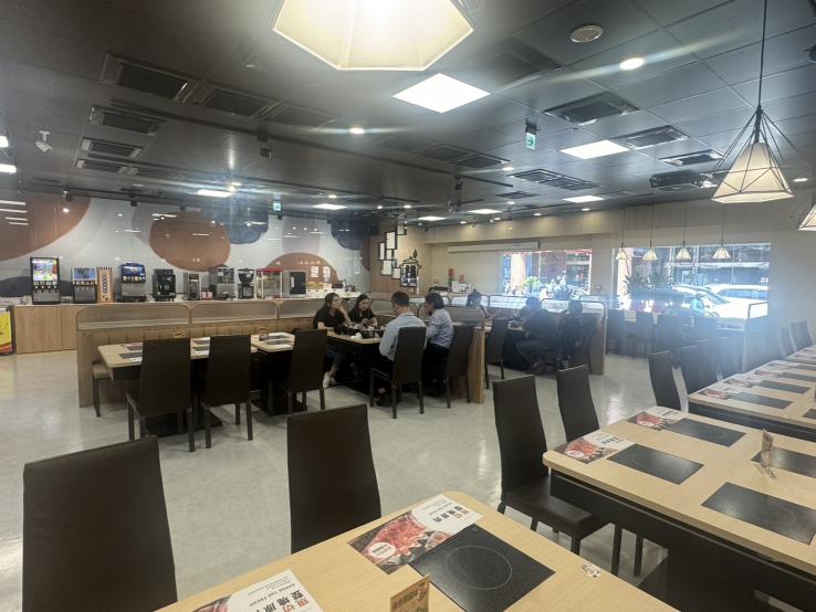 湯師父火鍋(高雄輔仁)晚班店員