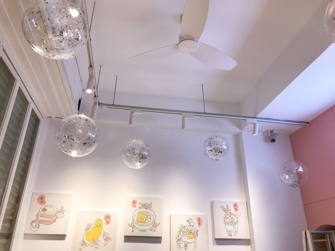 甜品豆花店誠徵工讀