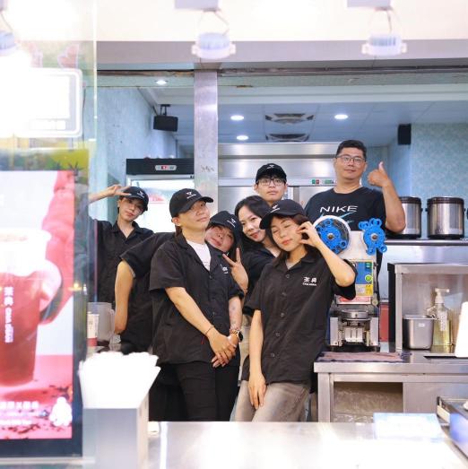 💰茶典熱河店｜徵早班計時｜時薪210元起