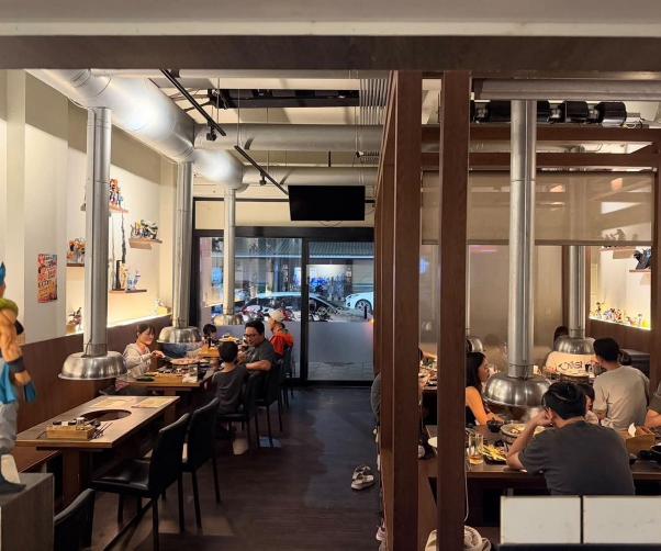 燒肉魂楠梓店 晚班工讀/兼職人員