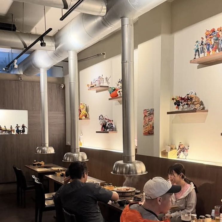 燒肉魂楠梓店 晚班工讀/兼職人員